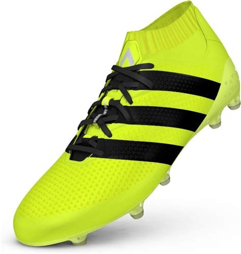 adidas ace 16.1 primeknit fg ag schwarz gelb|adidas ACE 16.1 Primeknit Review .